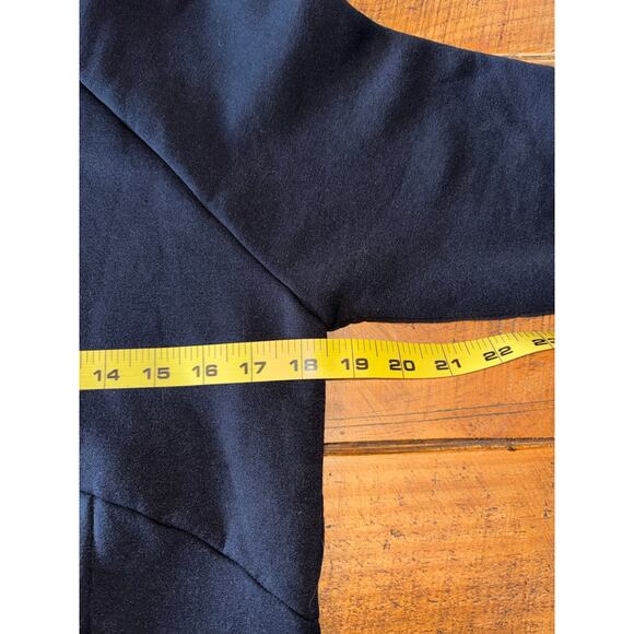 Athleta Womens Altitude Polartec Funnel Neck Black Pullover Sweatshirt XS - Picture 11 of 11